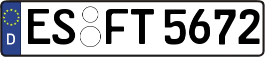 ES-FT5672