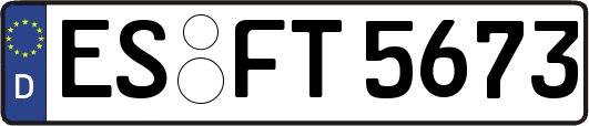 ES-FT5673