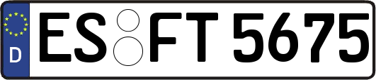 ES-FT5675