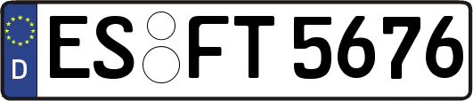 ES-FT5676
