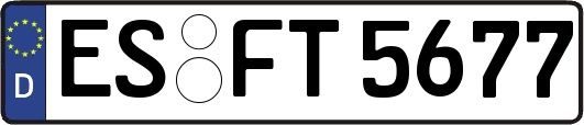 ES-FT5677
