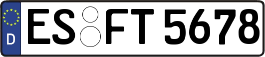 ES-FT5678