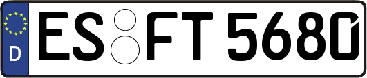 ES-FT5680