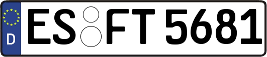 ES-FT5681