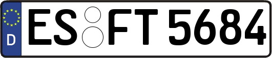ES-FT5684