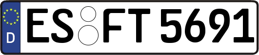 ES-FT5691