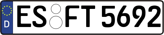 ES-FT5692