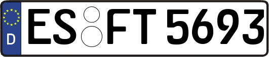 ES-FT5693