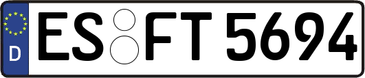 ES-FT5694