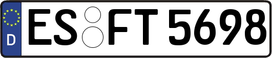 ES-FT5698