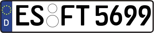 ES-FT5699