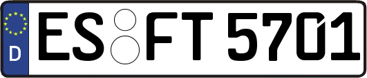 ES-FT5701