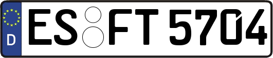 ES-FT5704