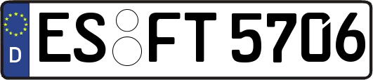 ES-FT5706
