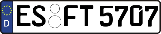 ES-FT5707