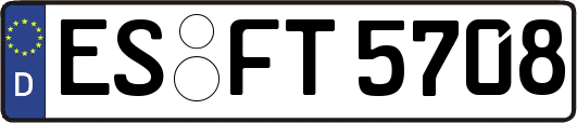 ES-FT5708