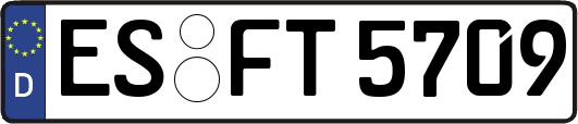 ES-FT5709