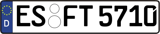 ES-FT5710