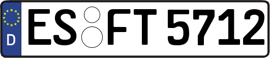 ES-FT5712