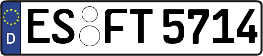 ES-FT5714