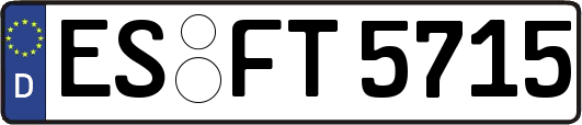 ES-FT5715