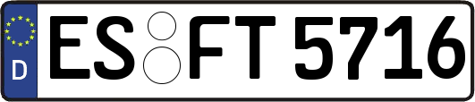 ES-FT5716