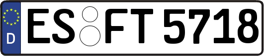 ES-FT5718