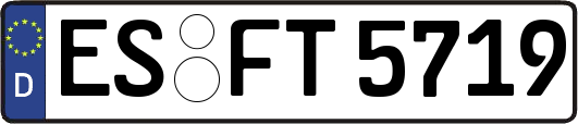 ES-FT5719