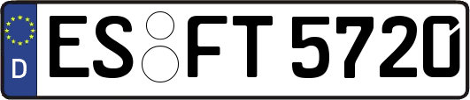 ES-FT5720