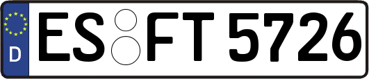 ES-FT5726