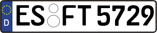 ES-FT5729