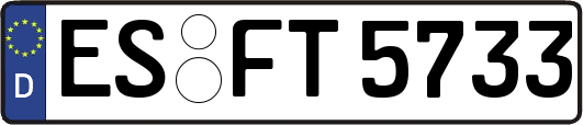 ES-FT5733