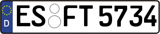 ES-FT5734
