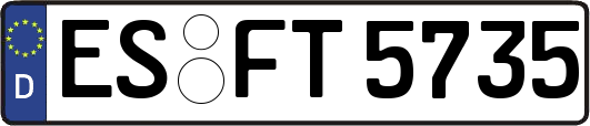 ES-FT5735