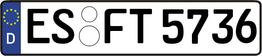 ES-FT5736