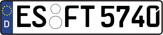 ES-FT5740