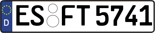 ES-FT5741