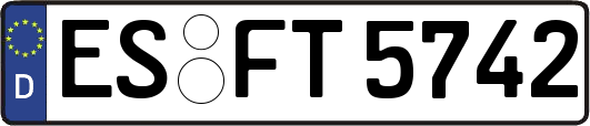 ES-FT5742