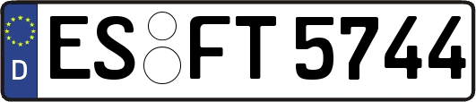 ES-FT5744