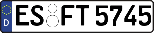 ES-FT5745