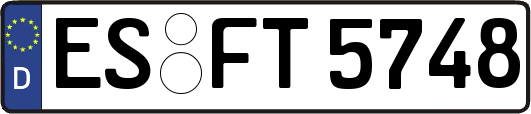 ES-FT5748