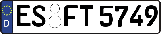 ES-FT5749