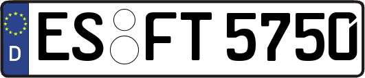 ES-FT5750