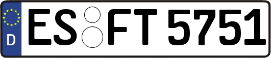 ES-FT5751