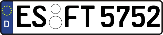 ES-FT5752