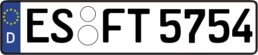 ES-FT5754
