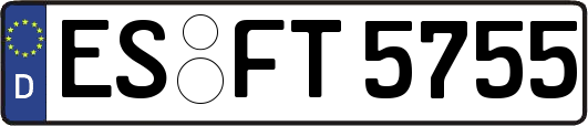 ES-FT5755