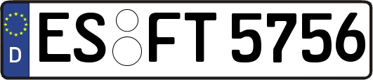 ES-FT5756