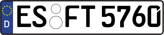 ES-FT5760