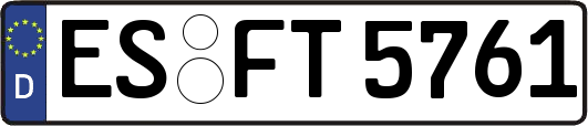 ES-FT5761